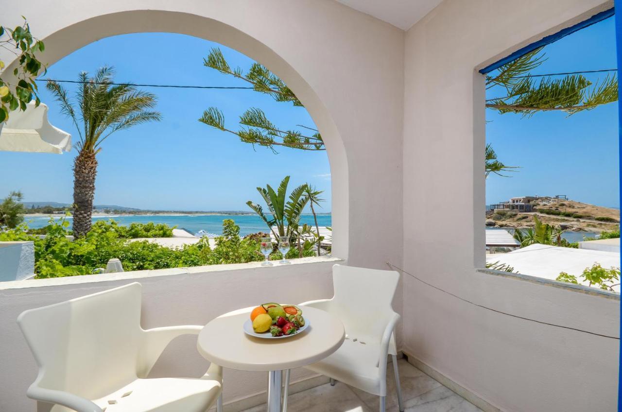 Diogenis Studios Naxos City Luaran gambar