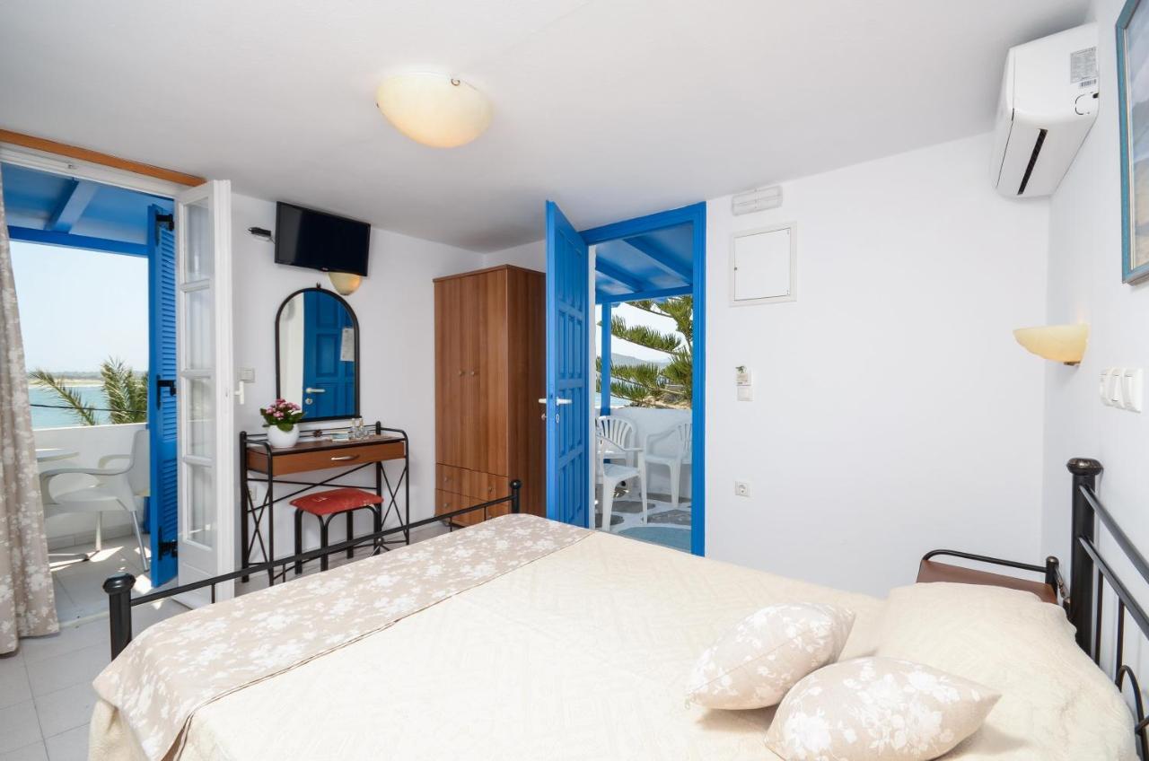 Diogenis Studios Naxos City Luaran gambar