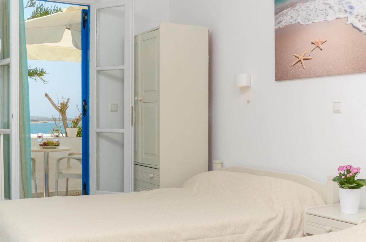 Diogenis Studios Naxos City Luaran gambar