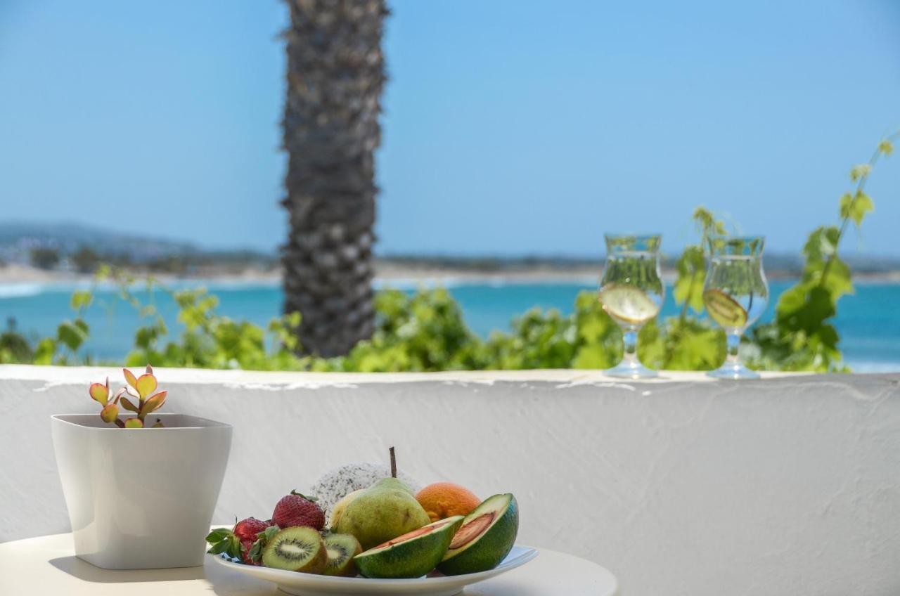 Diogenis Studios Naxos City Luaran gambar