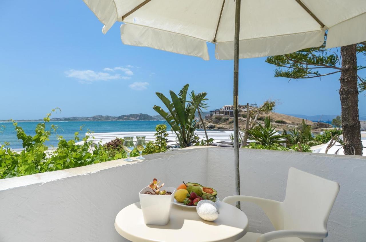 Diogenis Studios Naxos City Luaran gambar