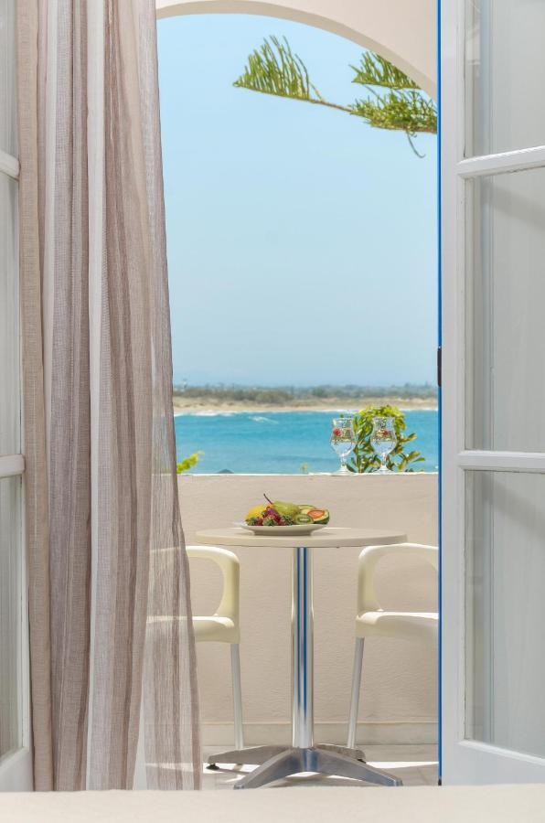 Diogenis Studios Naxos City Luaran gambar