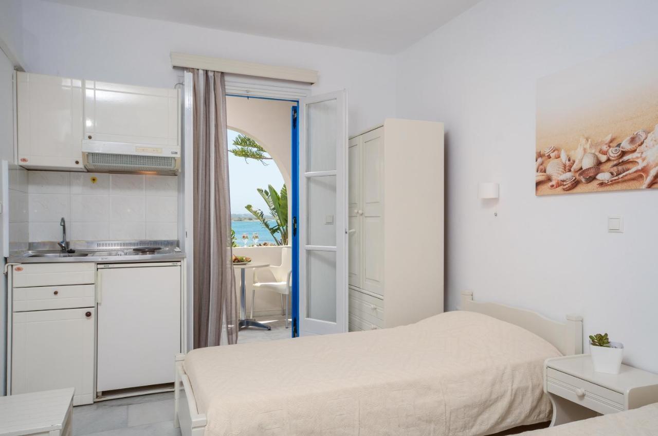 Diogenis Studios Naxos City Luaran gambar