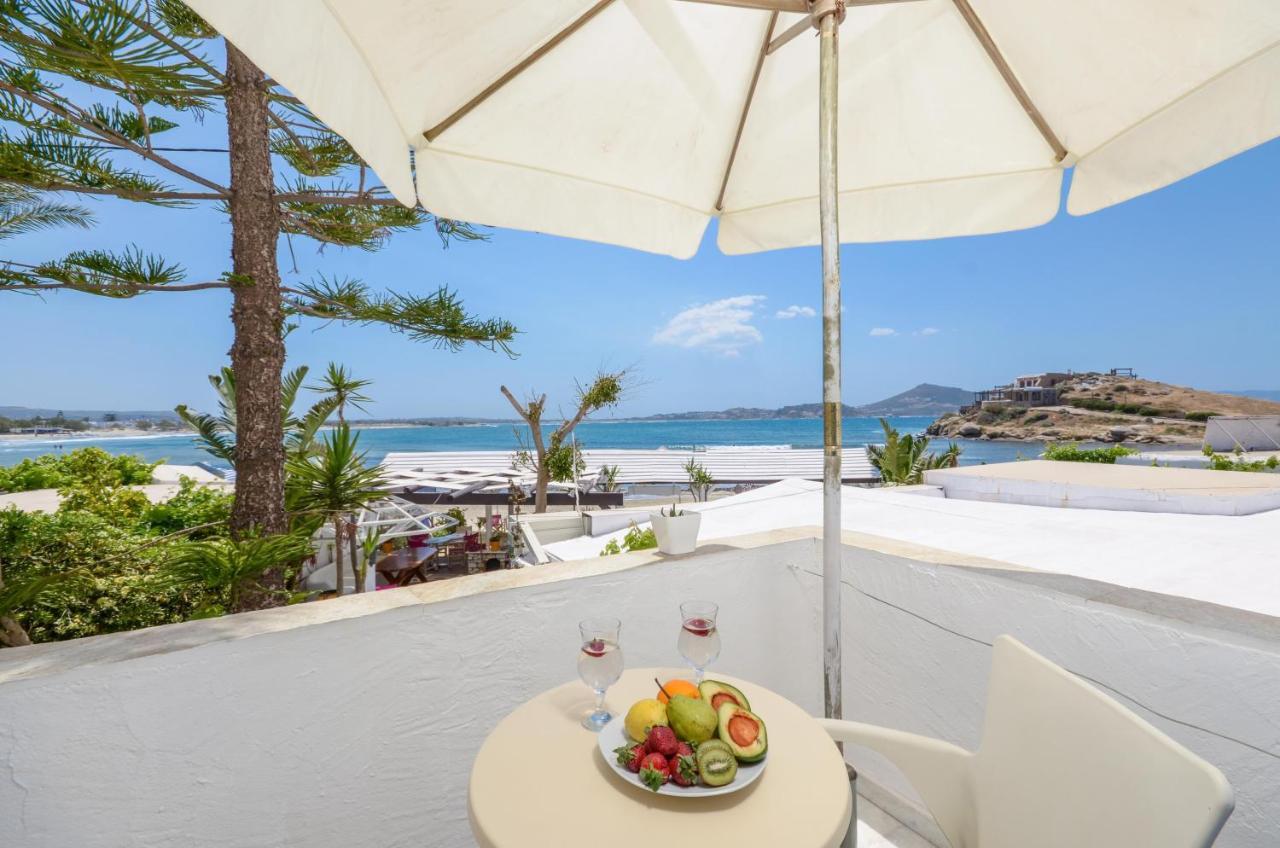 Diogenis Studios Naxos City Luaran gambar