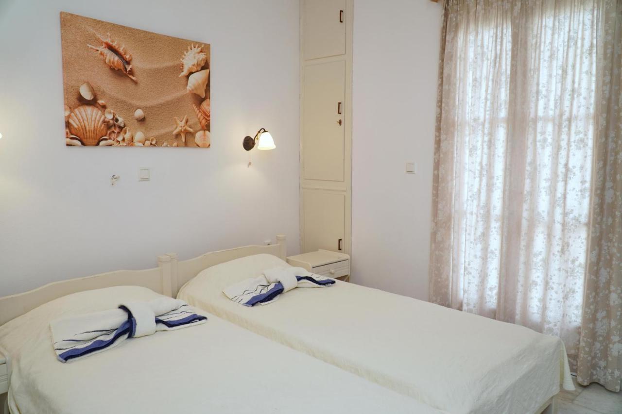 Diogenis Studios Naxos City Luaran gambar