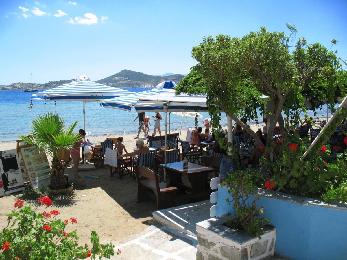 Diogenis Studios Naxos City Luaran gambar